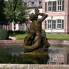 Neptune Fountain at the Bologaropalast