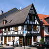 Half-timbered House, Bolognarostrasse