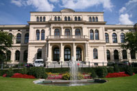 Zoo Society Building, Frankfurt