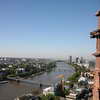 View from the tower of the Kaiserdom