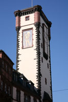 Langer Franz, Römer, Frankfurt