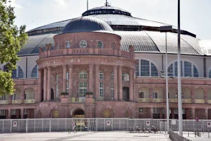 Festhalle, Messe, Frankfurt