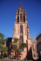 Kaiserdom, Frankfurt, Germany