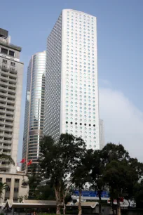 Jardine House, Hong Kong