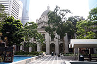 Legislative Council Building, Statue Square, Hong Kong