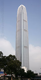 Two IFC, Hong Kong