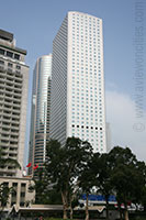 Jardine House, Hong Kong