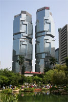 Lippo Centre, Hong Kong
