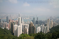 View from The Peak