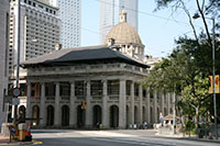 Legislative Council Building, Central, Hong Kong
