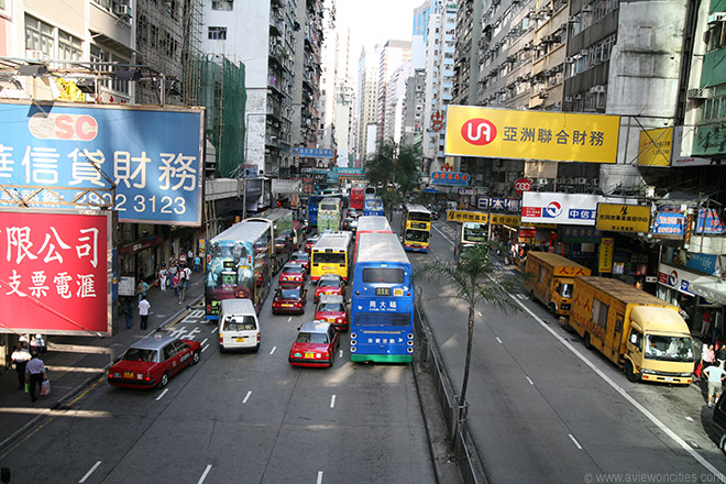 Queen's Road Central