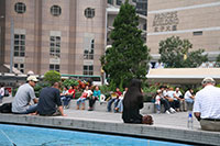 Statue Square, Hong Kong