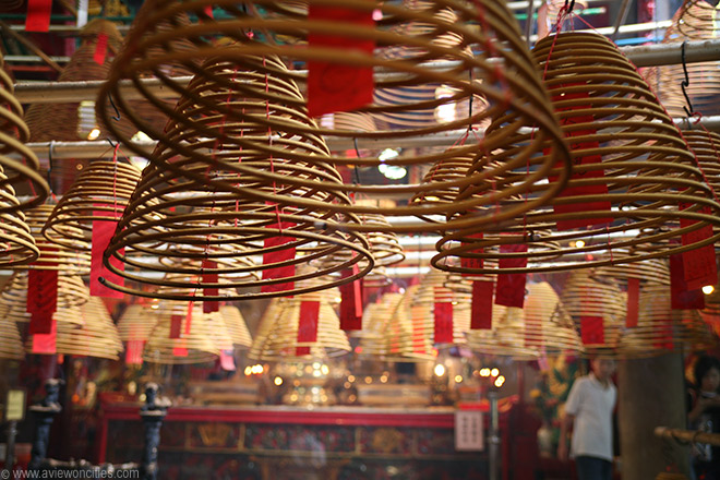 Incense Man