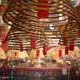 Man Mo Temple, Hong Kong