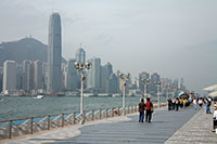 Avenue of Stars, Hong Kong