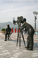 Avenue of Stars, Hong Kong
