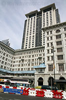 Peninsula Hotel, Hong Kong