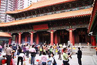 Wong Tai Sin Temple