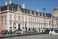 Palais Foz, Lisbonne