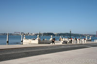 Cais das Colunas, Lisbon