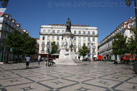 Largo do Camões, Lisbon