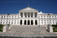 Palais de São Bento, Lisbonne