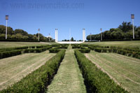 Le Parc Édouard VII, Lisbonne