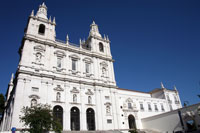 Sao Vicente de Fora, Lisbon
