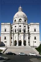 Nationaal Pantheon, Lissabon