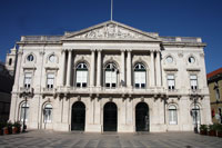 City Hall, Lisbon