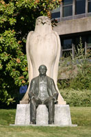Standbeeld van Calouste Gulbenkian, Lisbon