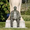 Statue of Calouste Gulbenkian