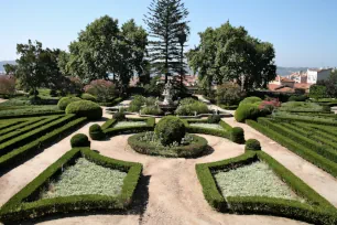 Ajuda Botanical Garden, Lisbon