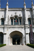 Archaeological Museum in the Jeronimos Monastery