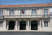 Le Musée national des Carrosses à Lisbonne