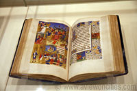 Middeleeuws
getijdenboek, Gulbenkian Museum