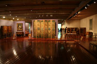 Europese kunst in het Gulbenkian Museum in Lissabon