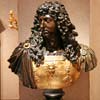 Bust of the Sun King, Louis XIV