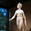 Marble statue of Diana, Gulbenkian Museum