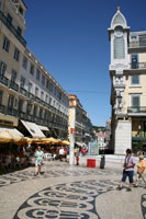 Largo do Chiado, Lisbon