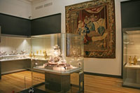 Zilverwerk, Museum voor Oude Kunst, Lissabon