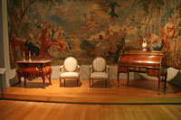 Meubilair, Museum voor Oude Kunst, Lissabon