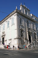 Igreja do Loreto, Largo do Chiado