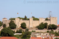 Castelo de São Jorge, Lissabon