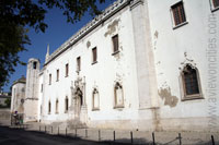 Musée National de l'Azulejo, Lisbonne