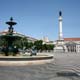 Rossio, lisbon