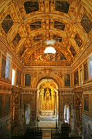 Église Madre de Deus, Lisbonne