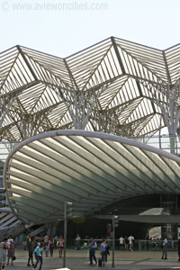Oriente Station
