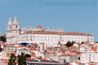 Sao Vicente de Fora, Lisbon