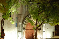 Voorgevel, Igreja do Carmo